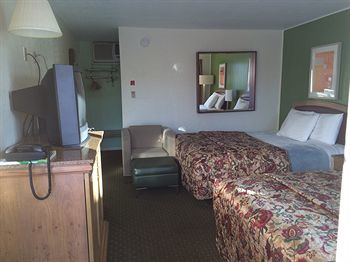 Alamo Motel Шеридан Экстерьер фото