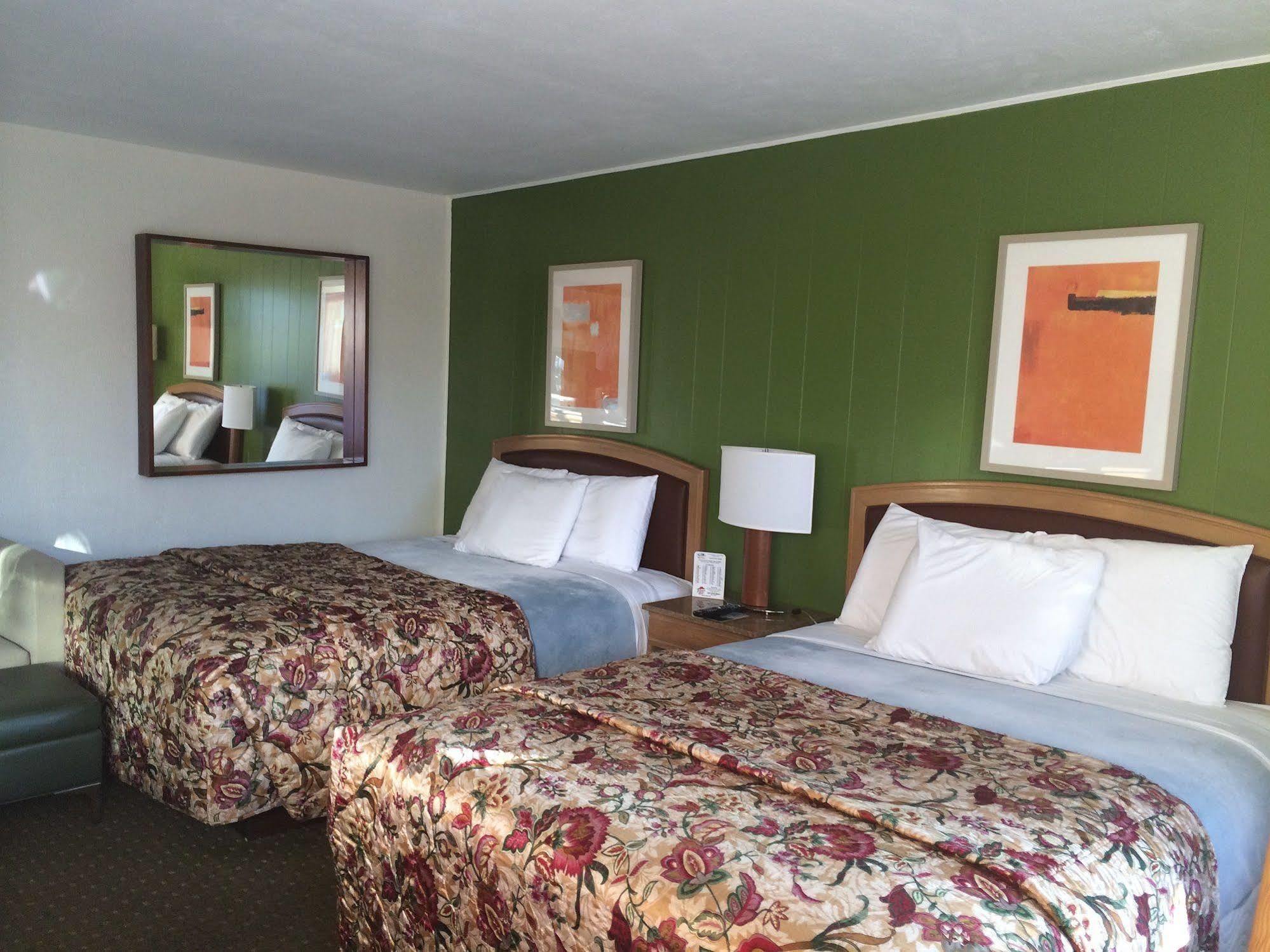 Alamo Motel Шеридан Экстерьер фото