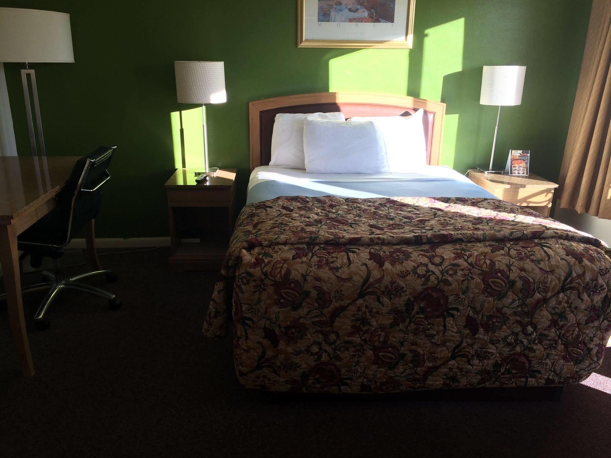 Alamo Motel Шеридан Экстерьер фото